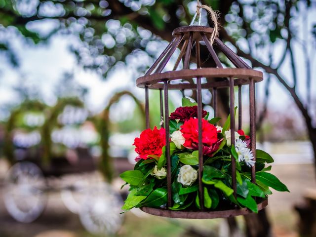 La boda de Efrain y Yahaira en Arteaga, Coahuila 13