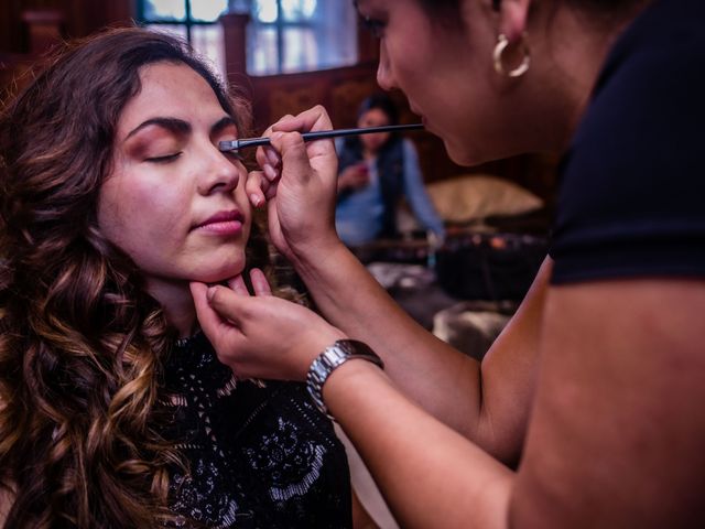 La boda de Efrain y Yahaira en Arteaga, Coahuila 17