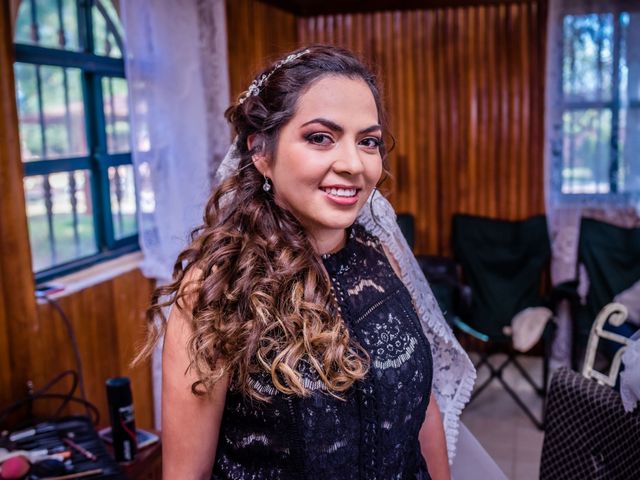 La boda de Efrain y Yahaira en Arteaga, Coahuila 21