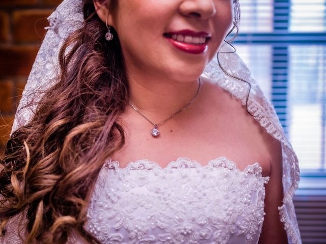 La boda de Efrain y Yahaira en Arteaga, Coahuila 25