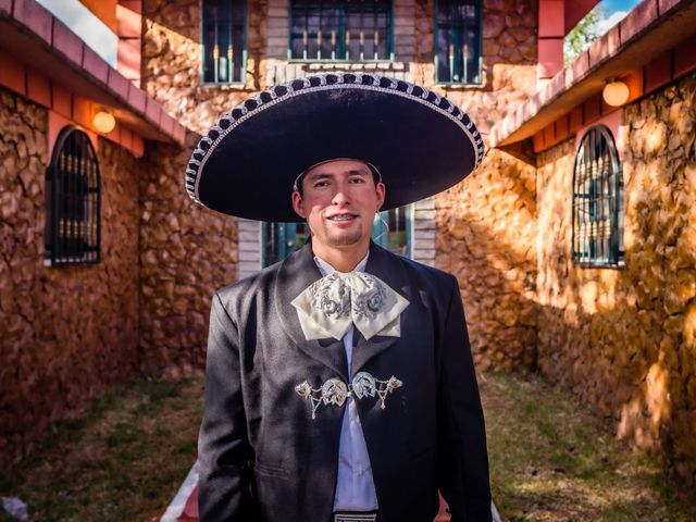 La boda de Efrain y Yahaira en Arteaga, Coahuila 26