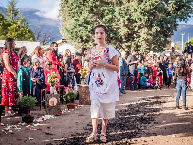 La boda de Efrain y Yahaira en Arteaga, Coahuila 37