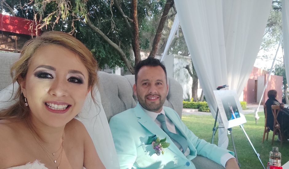La boda de Yanit y Whilliams en San Juan del Río, Querétaro