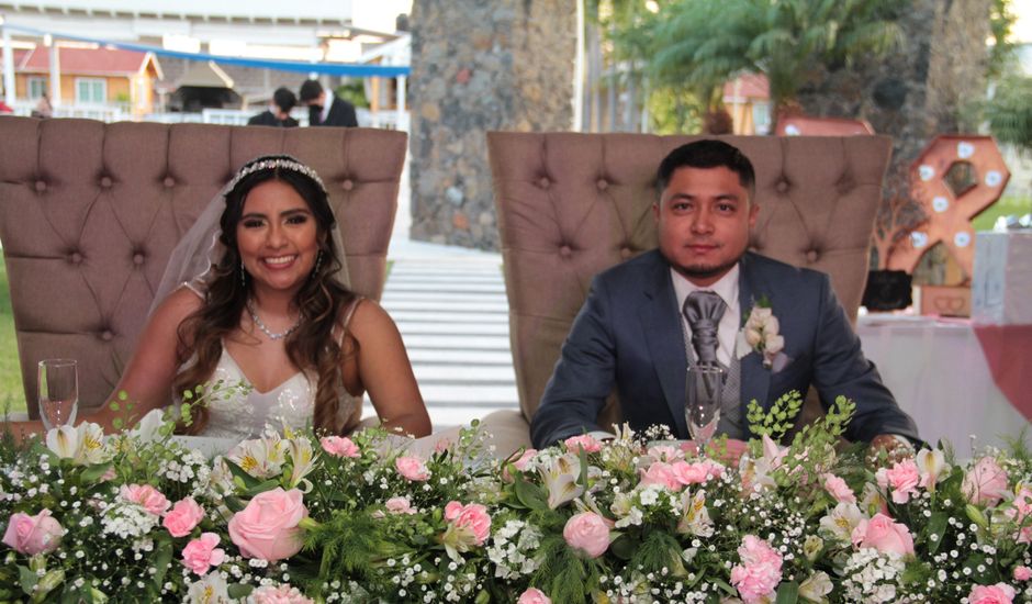 La boda de Vic y Bere  en Tlayacapan, Morelos