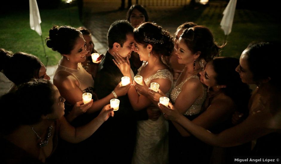 La boda de Erik y Anahi en San Luis Potosí, San Luis Potosí