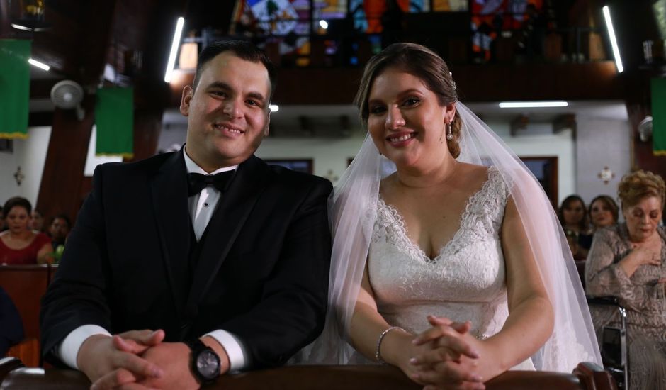 La boda de Pablo y Gaby en Tijuana, Baja California