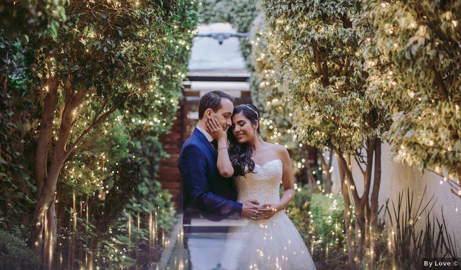 La boda de Arnaud y Adriana en Iztapalapa, Ciudad de México