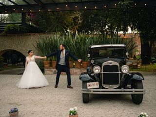 La boda de Elena y Rodrigo