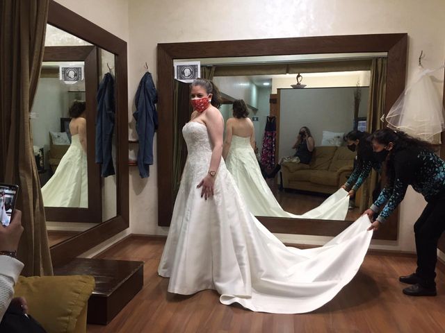 La boda de Ricardo y Montse en Soyaniquilpan de Juárez, Estado México 4