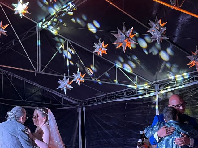 La boda de Ricardo y Montse en Soyaniquilpan de Juárez, Estado México 7