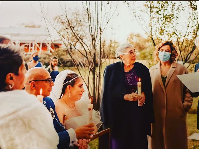 La boda de Ricardo y Montse en Soyaniquilpan de Juárez, Estado México 14