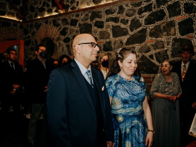 La boda de Ricardo y Montse en Soyaniquilpan de Juárez, Estado México 2
