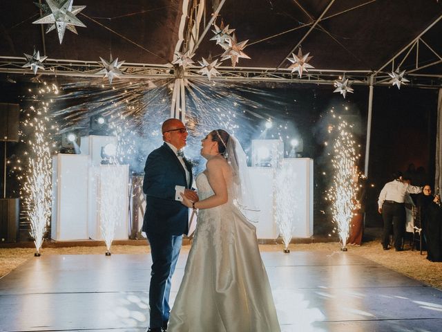 La boda de Ricardo y Montse en Soyaniquilpan de Juárez, Estado México 15