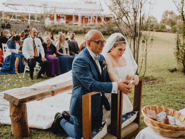 La boda de Ricardo y Montse en Soyaniquilpan de Juárez, Estado México 17