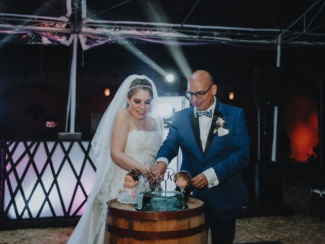 La boda de Ricardo y Montse en Soyaniquilpan de Juárez, Estado México 18