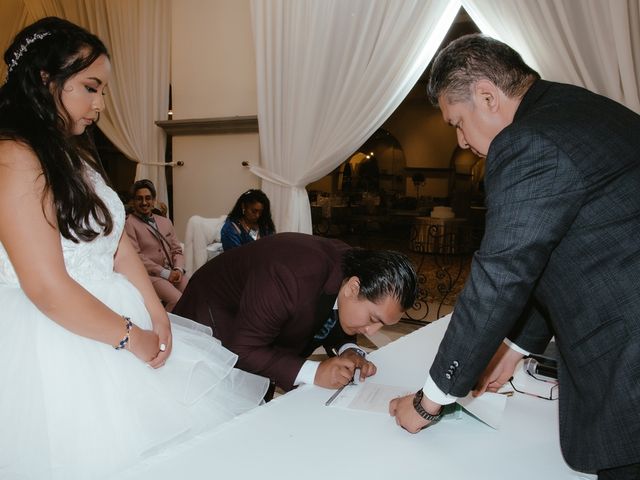 La boda de Daniel y Susana en Texcoco, Estado México 2