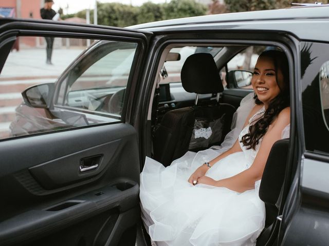 La boda de Daniel y Susana en Texcoco, Estado México 4