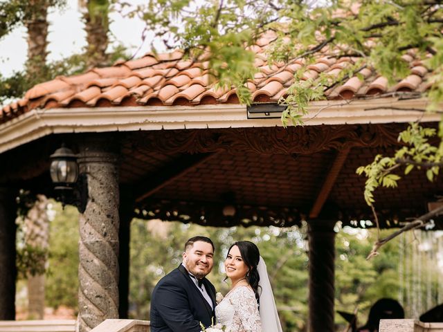 La boda de Harim y Carolina en Chihuahua, Chihuahua 14