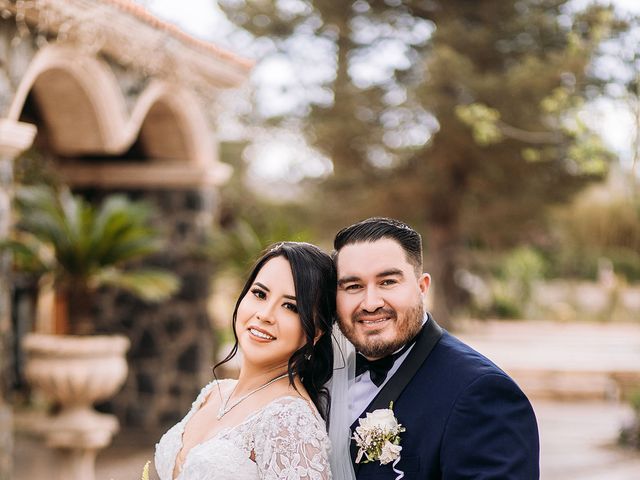 La boda de Harim y Carolina en Chihuahua, Chihuahua 15