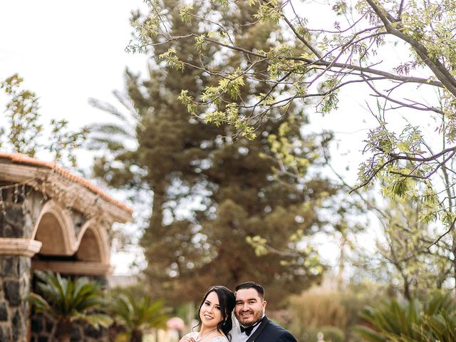 La boda de Harim y Carolina en Chihuahua, Chihuahua 16