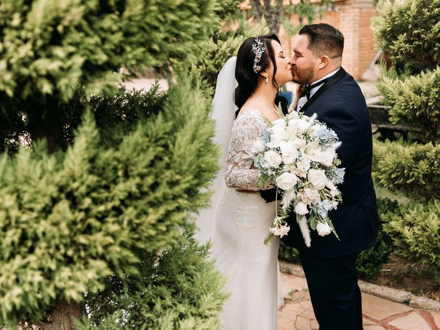 La boda de Harim y Carolina en Chihuahua, Chihuahua 17