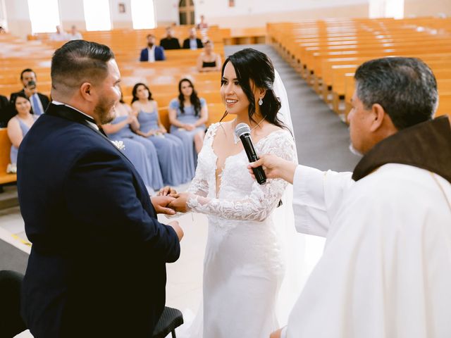 La boda de Harim y Carolina en Chihuahua, Chihuahua 24