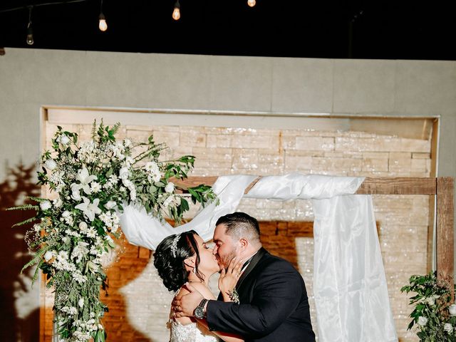 La boda de Harim y Carolina en Chihuahua, Chihuahua 34