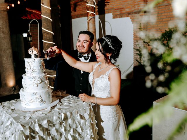 La boda de Harim y Carolina en Chihuahua, Chihuahua 35