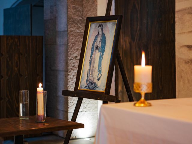 La boda de Rodrigo y Elena en San Pedro Cholula, Puebla 15
