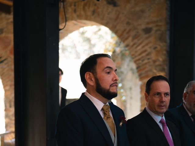 La boda de Rodrigo y Elena en San Pedro Cholula, Puebla 18