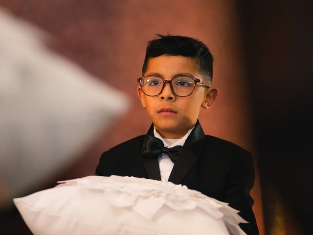 La boda de Rodrigo y Elena en San Pedro Cholula, Puebla 20