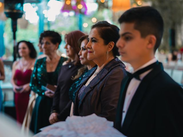 La boda de Rodrigo y Elena en San Pedro Cholula, Puebla 21