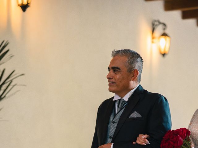La boda de Rodrigo y Elena en San Pedro Cholula, Puebla 23