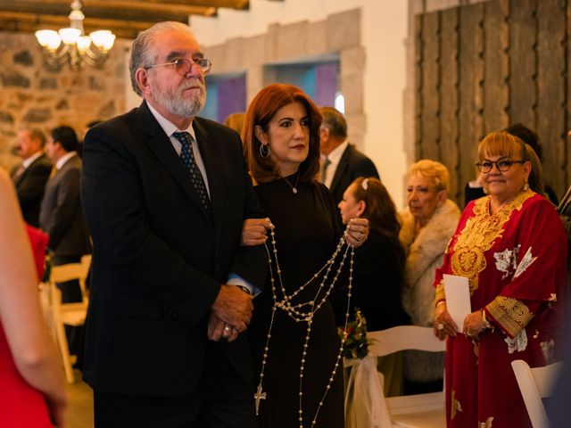 La boda de Rodrigo y Elena en San Pedro Cholula, Puebla 31