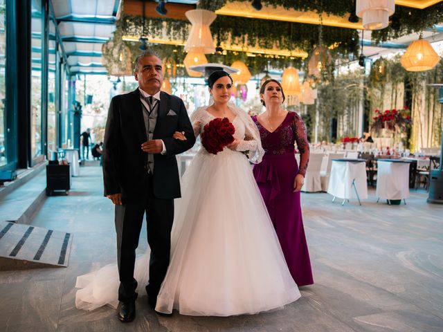 La boda de Rodrigo y Elena en San Pedro Cholula, Puebla 34