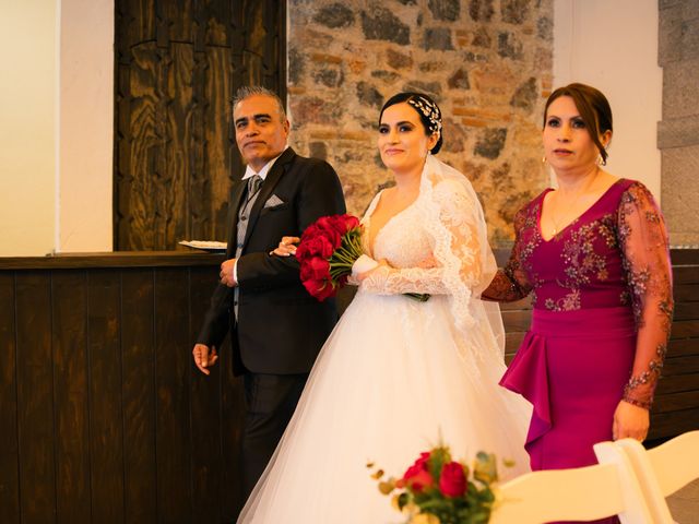 La boda de Rodrigo y Elena en San Pedro Cholula, Puebla 36
