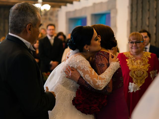 La boda de Rodrigo y Elena en San Pedro Cholula, Puebla 37