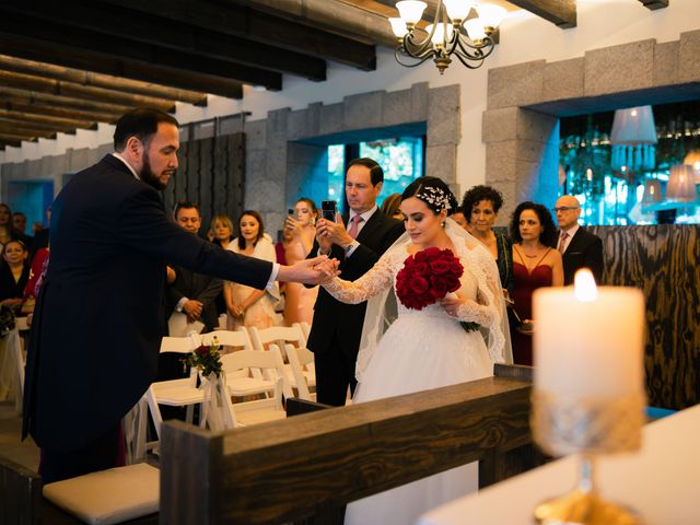 La boda de Rodrigo y Elena en San Pedro Cholula, Puebla 40