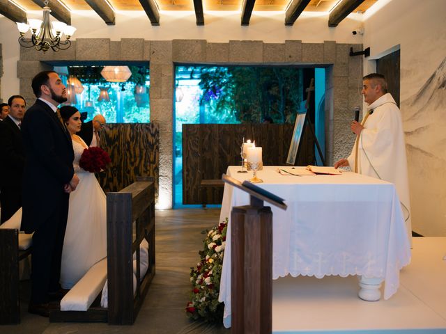 La boda de Rodrigo y Elena en San Pedro Cholula, Puebla 41