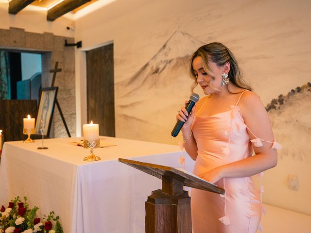 La boda de Rodrigo y Elena en San Pedro Cholula, Puebla 47