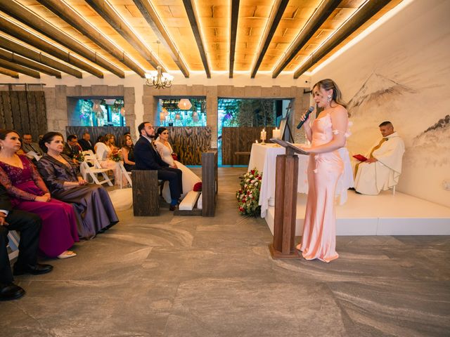 La boda de Rodrigo y Elena en San Pedro Cholula, Puebla 48