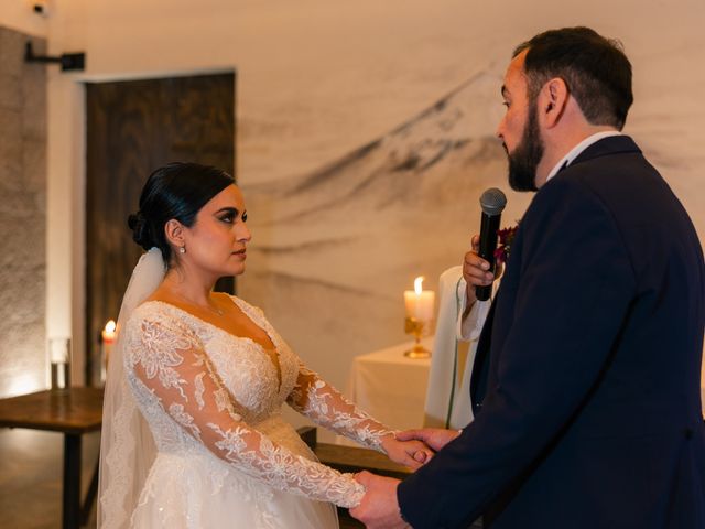 La boda de Rodrigo y Elena en San Pedro Cholula, Puebla 52