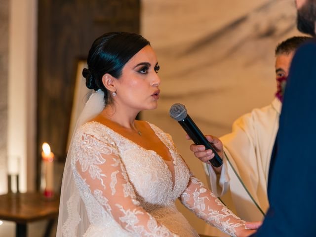 La boda de Rodrigo y Elena en San Pedro Cholula, Puebla 53