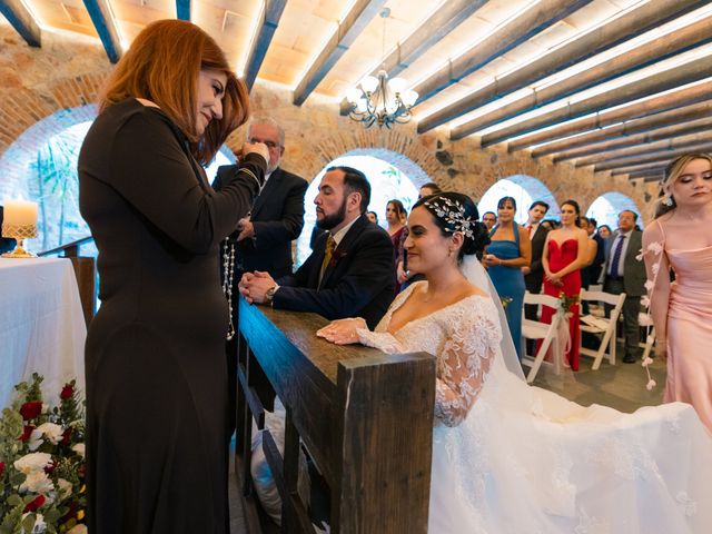 La boda de Rodrigo y Elena en San Pedro Cholula, Puebla 62