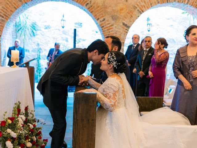 La boda de Rodrigo y Elena en San Pedro Cholula, Puebla 68
