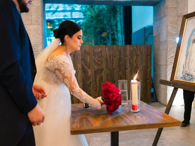La boda de Rodrigo y Elena en San Pedro Cholula, Puebla 72