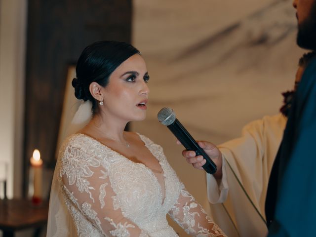 La boda de Rodrigo y Elena en San Pedro Cholula, Puebla 75