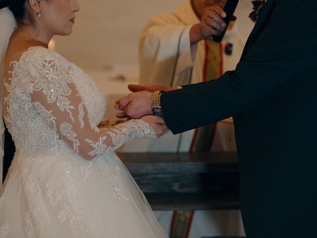 La boda de Rodrigo y Elena en San Pedro Cholula, Puebla 77