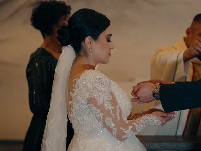 La boda de Rodrigo y Elena en San Pedro Cholula, Puebla 78