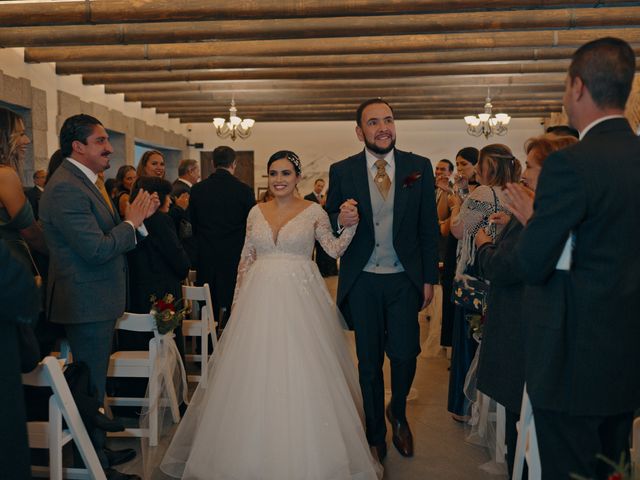 La boda de Rodrigo y Elena en San Pedro Cholula, Puebla 81